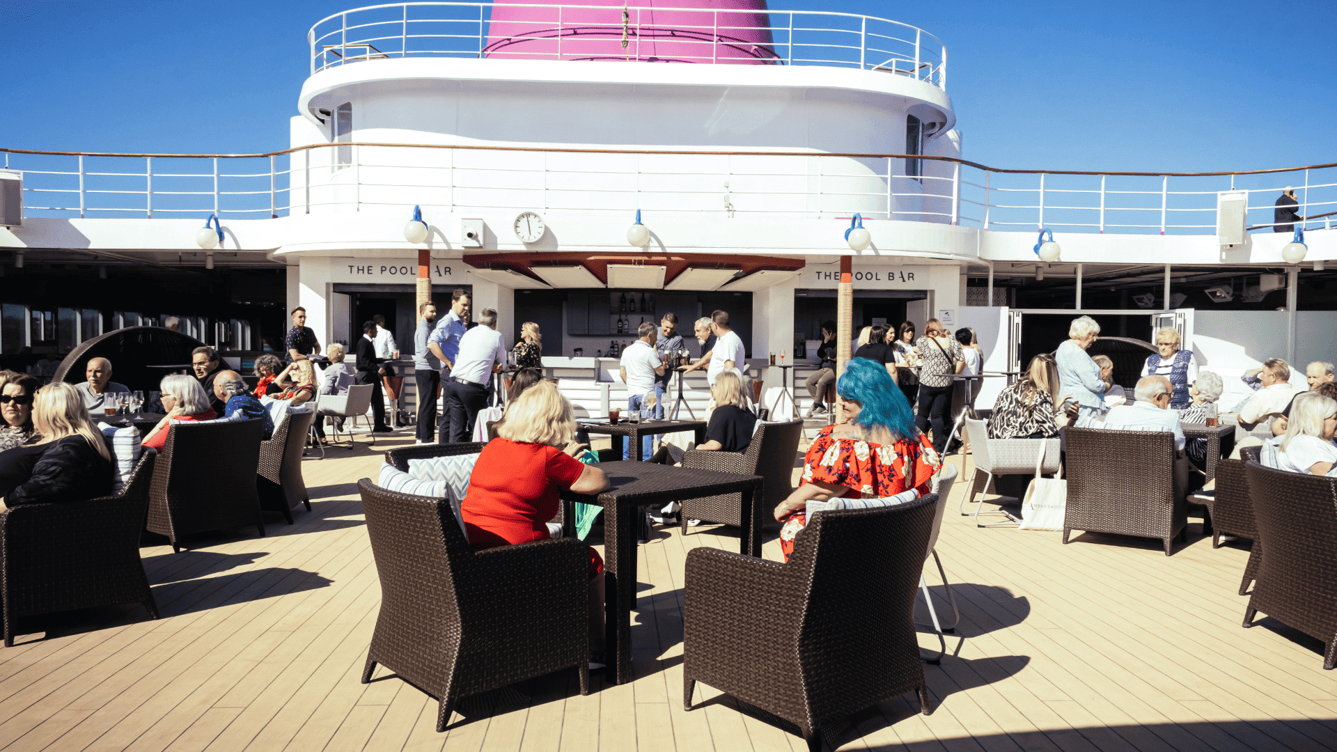 ambition sun deck